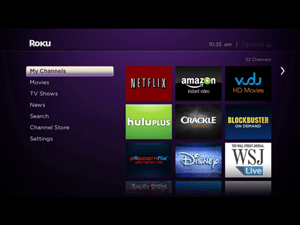 se puede ver amazon prime en roku