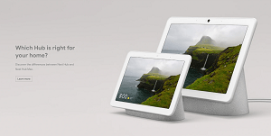 google home switch language