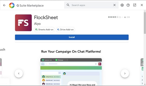 google home whatsapp integration