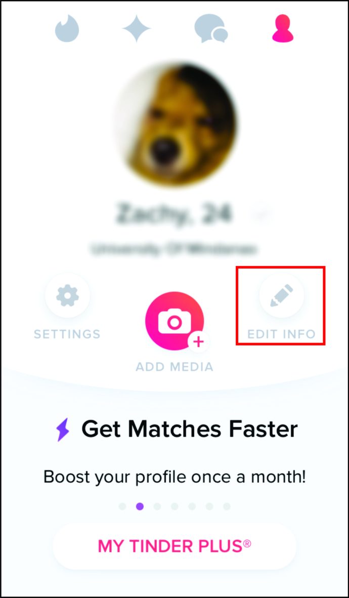 How To Change Your Bio On Tinder How To Change Your Bio On Tinder