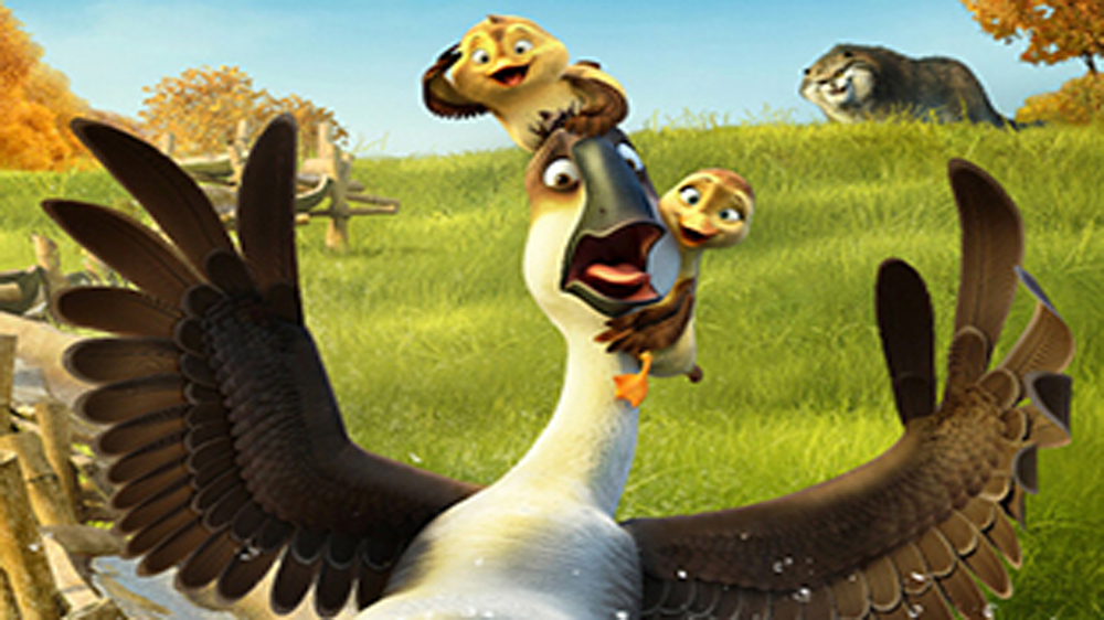 Animated Animal Movies On Netflix Country Roads Animal
