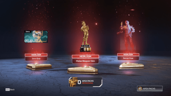 How to Get Heirloom Shards