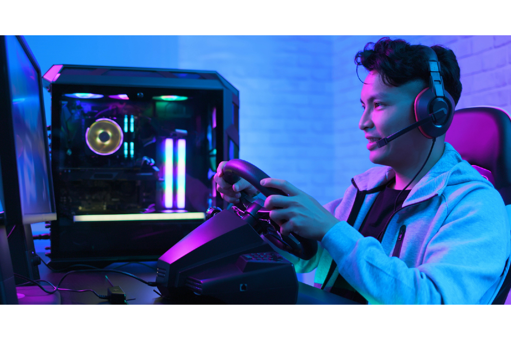 The Top Sim Racing Wheels in 2023 Top Reviews by Tech Junkie