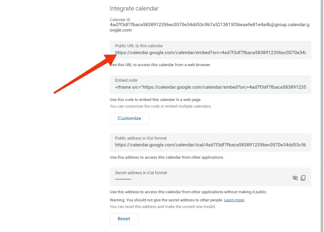 How to Embed Google Calendar in Notion Tech Junkie