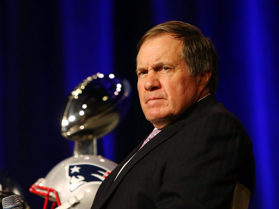 How Bill Belichick rose from 22yearold assistant to one of the