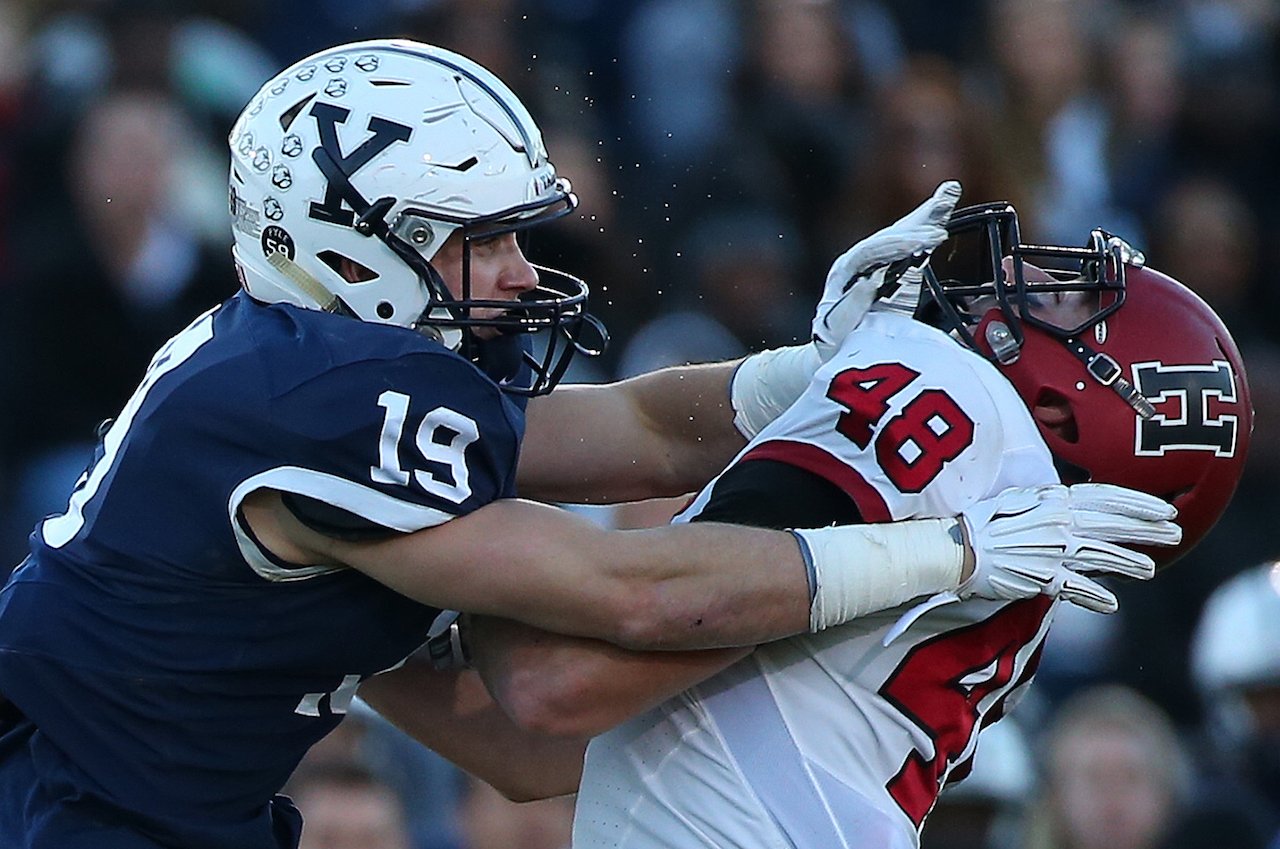 2024 Ivy League Football Tv Schedule Ivy League football passes the 'most aggressive measure yet' to cut