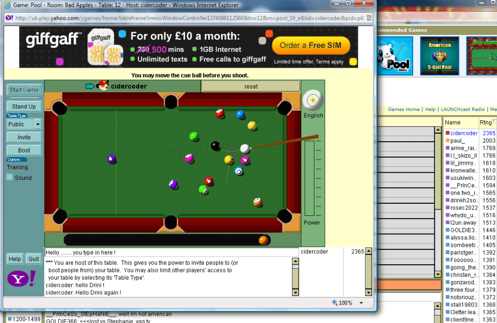 Yahoo Games is dead An iconic late 90s gaming site bites the dust