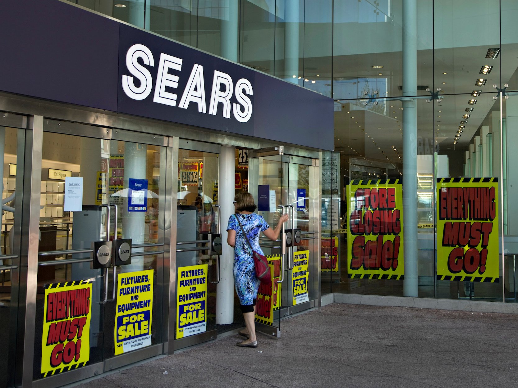 Sears may sell 4 of its iconic brands (SHLD) TechKee