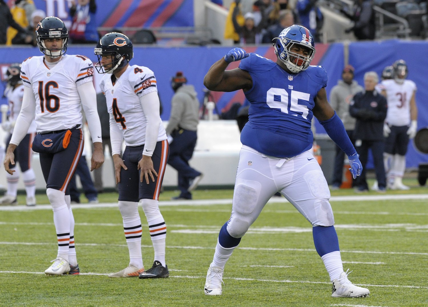 NFL kickers missed a record number of extra points in a single week