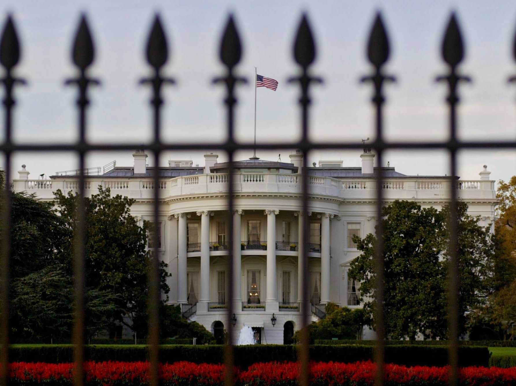 Here's how much it would cost to buy the White House TechKee
