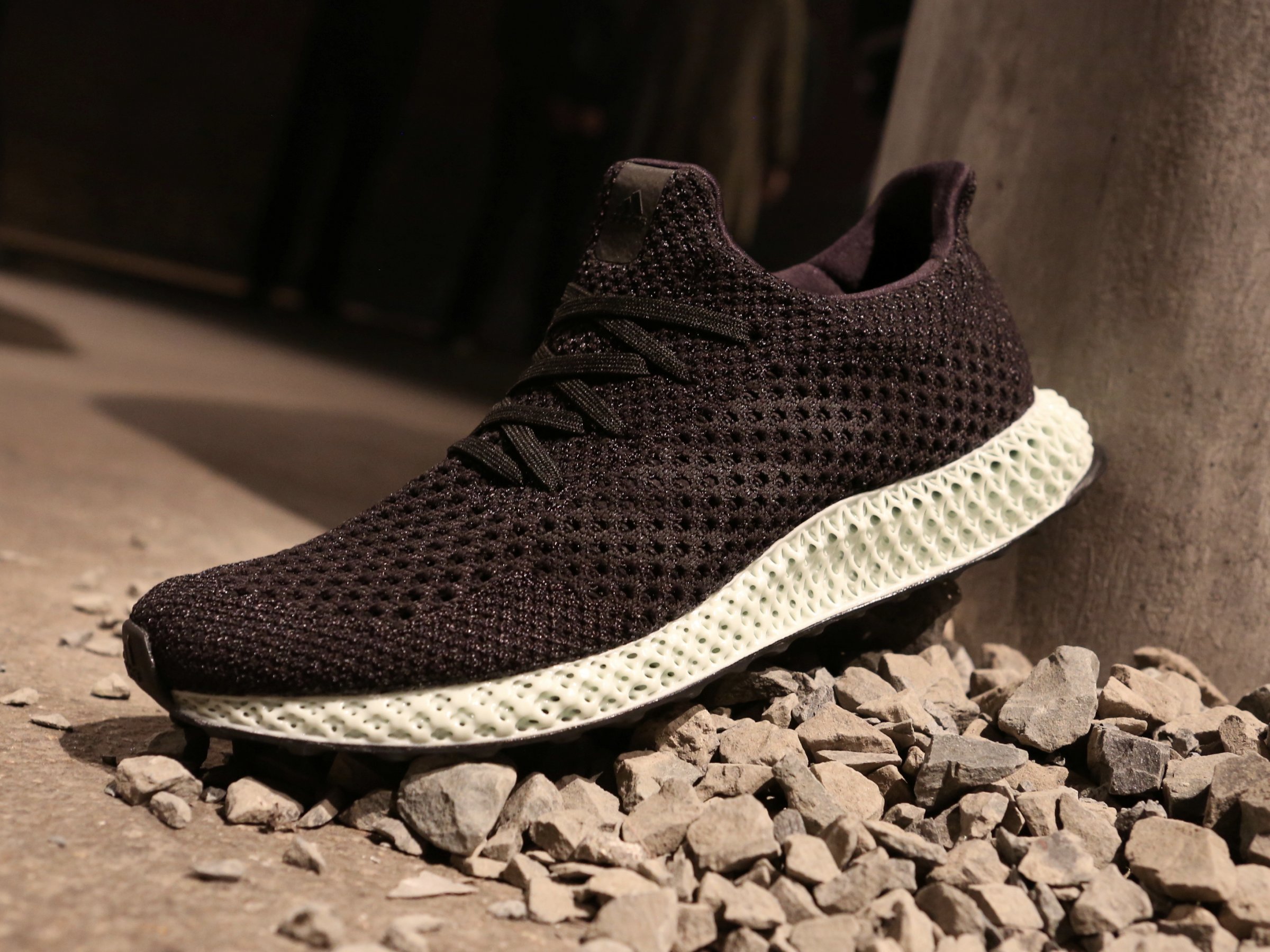 Adidas is finally bringing 3Dprinted shoes into the mainstream TechKee