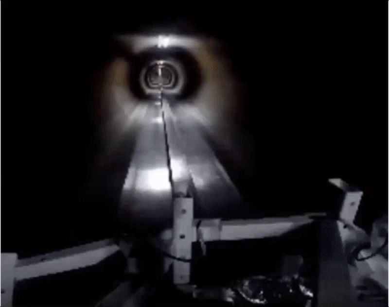 Elon Musk's New Video For His Dumb Tunnel Project Is Awesome TechKee