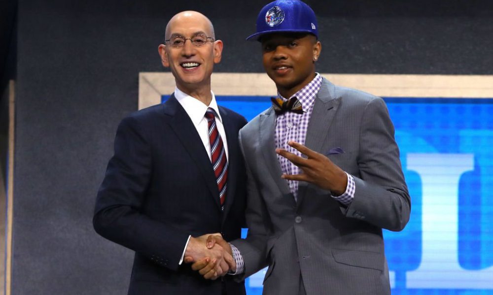 Every pick from the 1st round of the NBA Draft and how they compare to