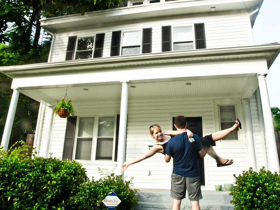 America's biggest mortgage lender is making it easier for millennials