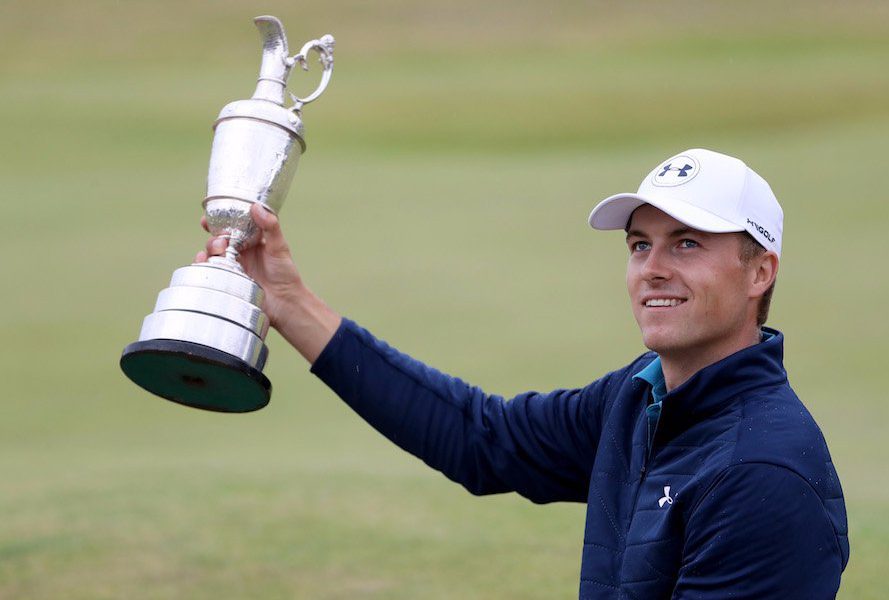 The bestdressed golfers at the Open Championship TechKee