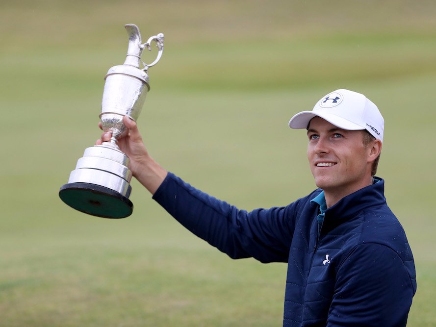 The bestdressed golfers at the Open Championship TechKee