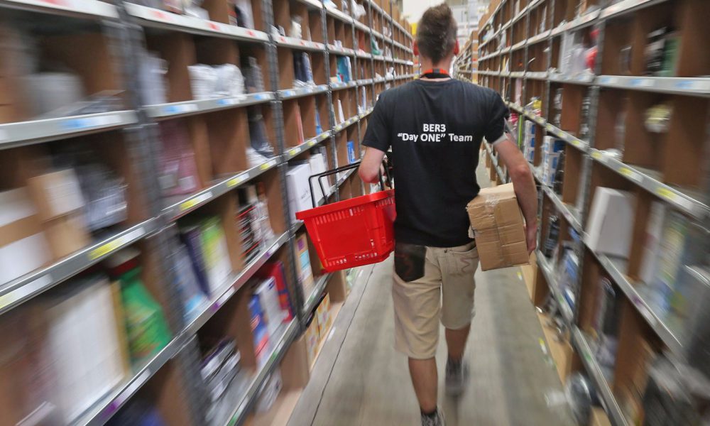 GOLDMAN SACHS There's a split in retail, and only 2 types of stores