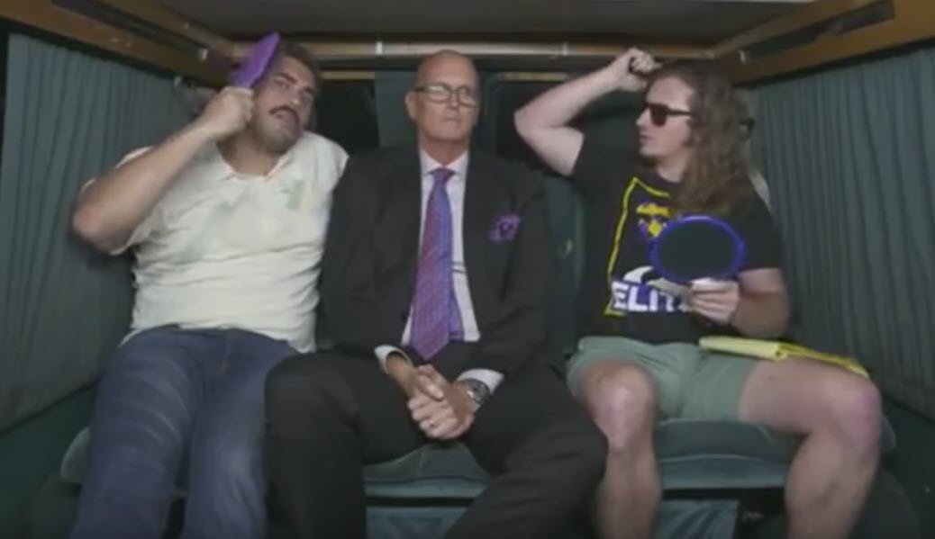 ESPN cancels controversial new 'Barstool' show after a single episode