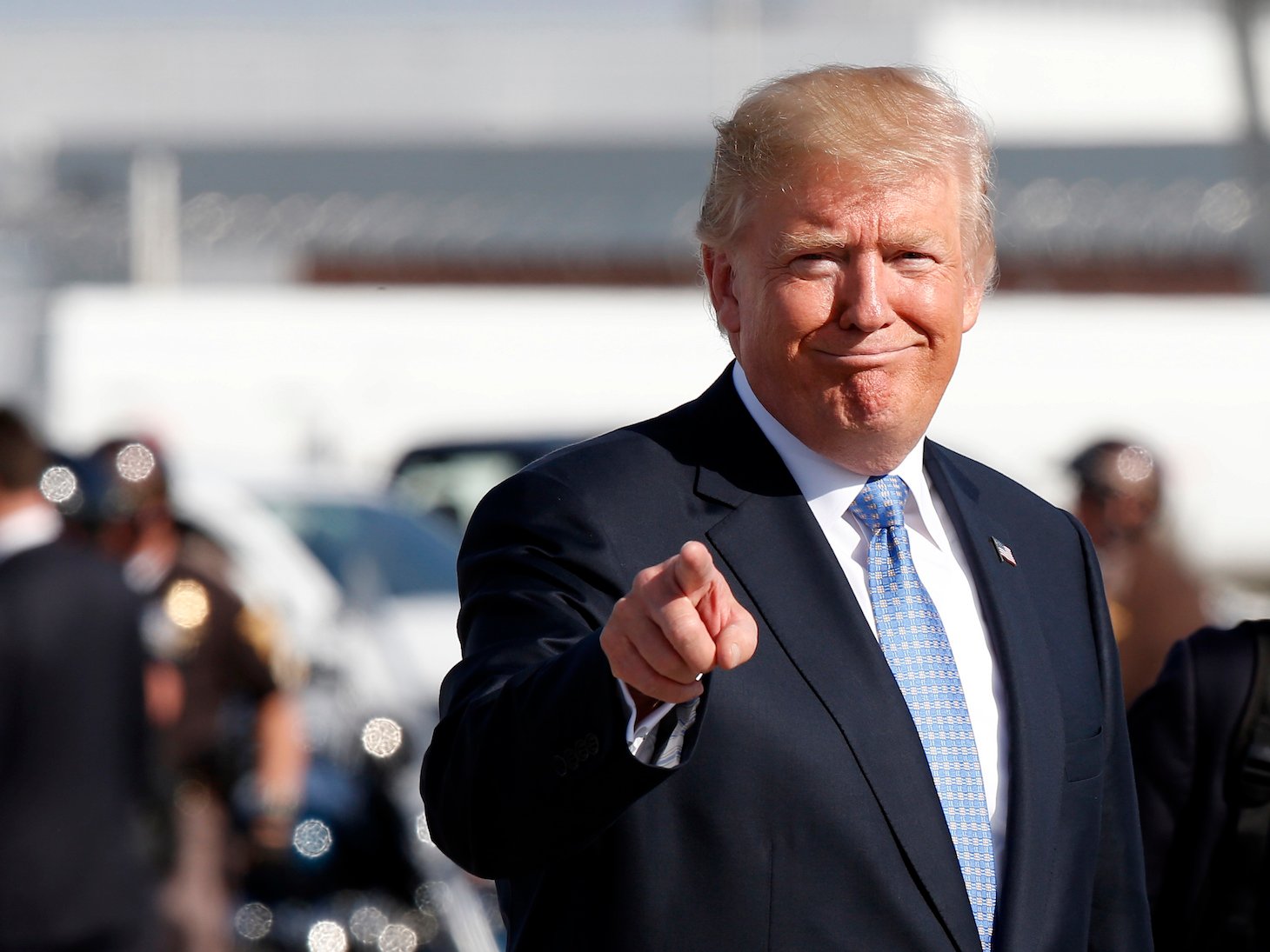 How your tax bracket could change in 2018 under Trump's tax plan, in 2