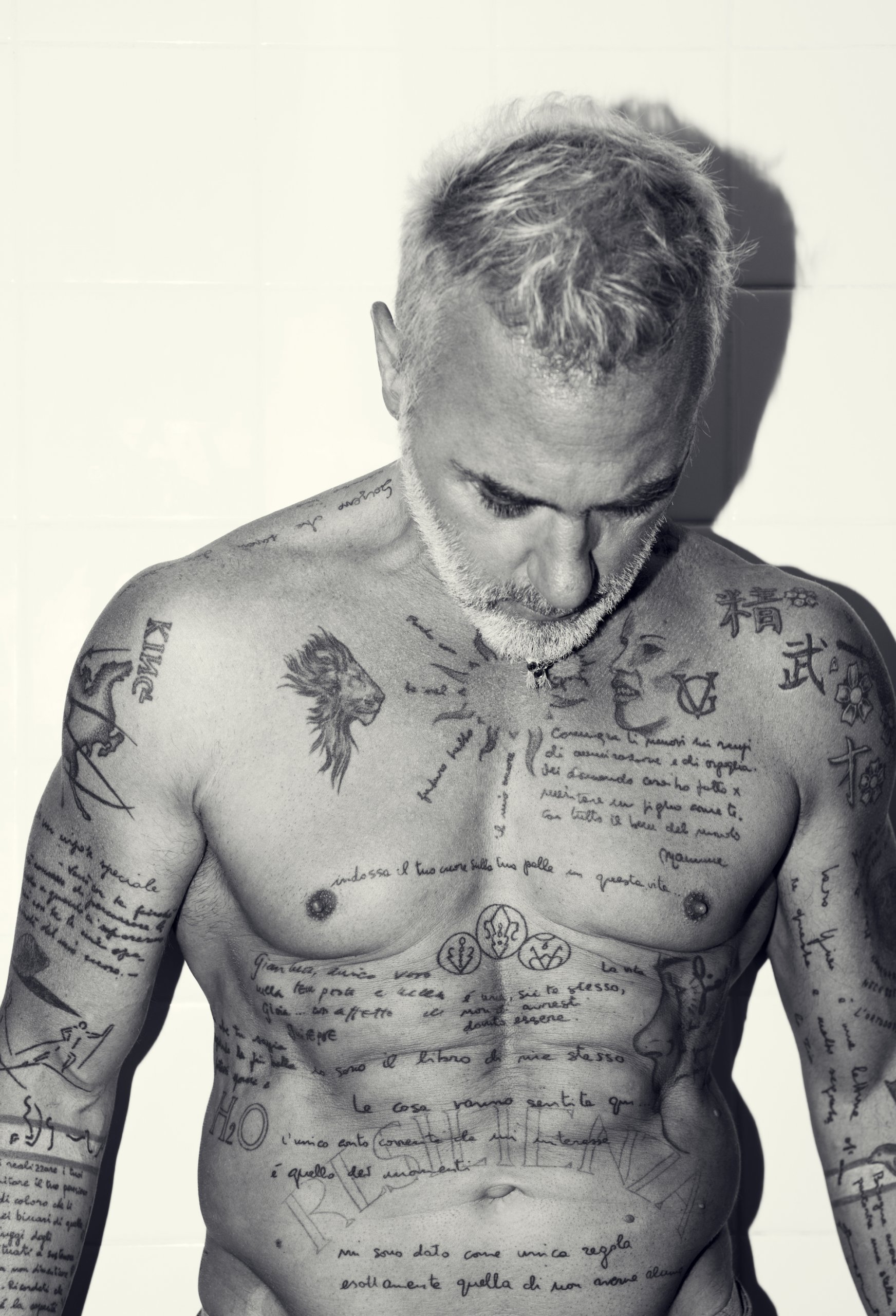 The extravagant life of Gianluca Vacchi, the Italian millionaire with