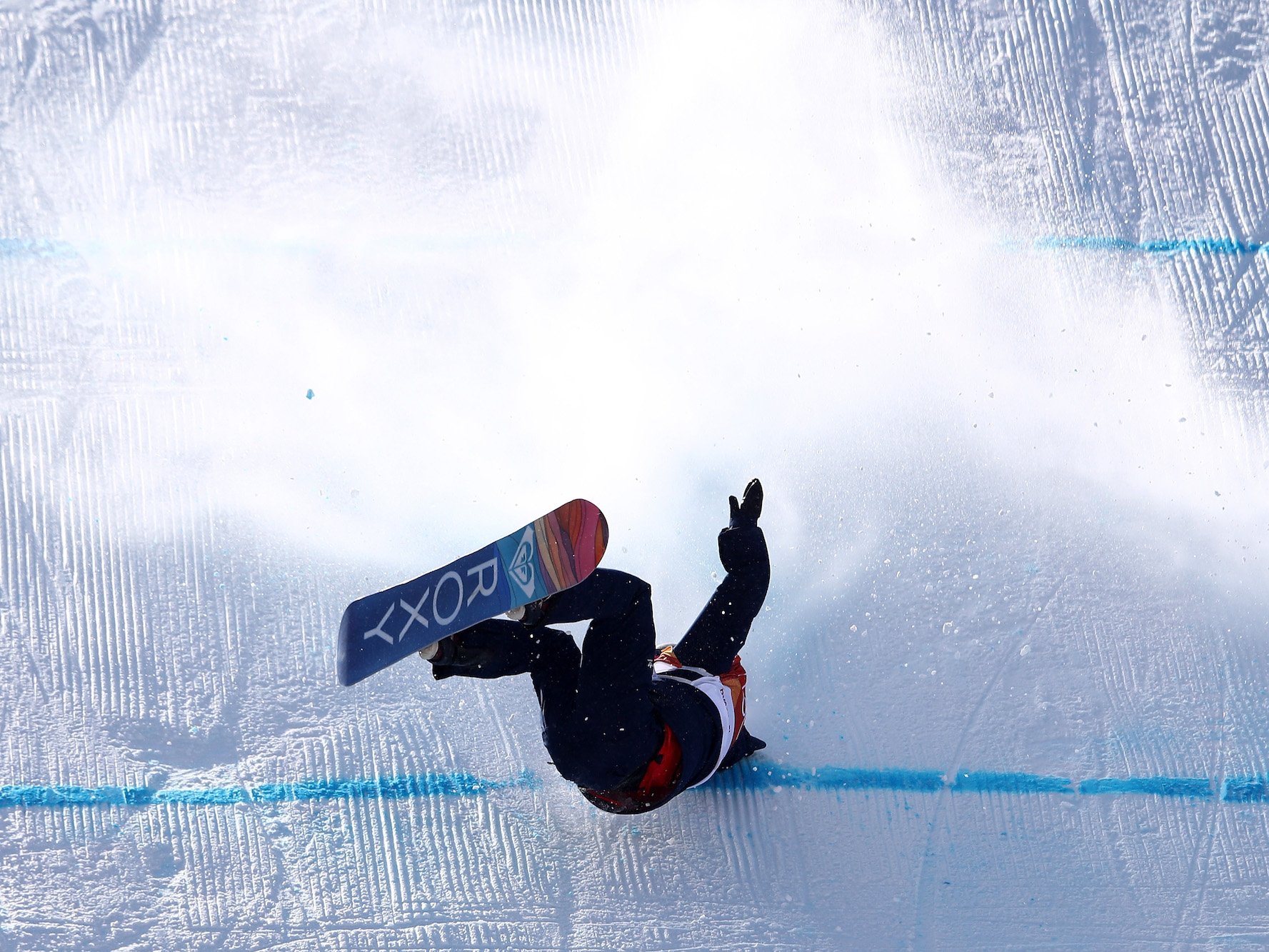 Winter Olympics 2023 Slopestyle Final