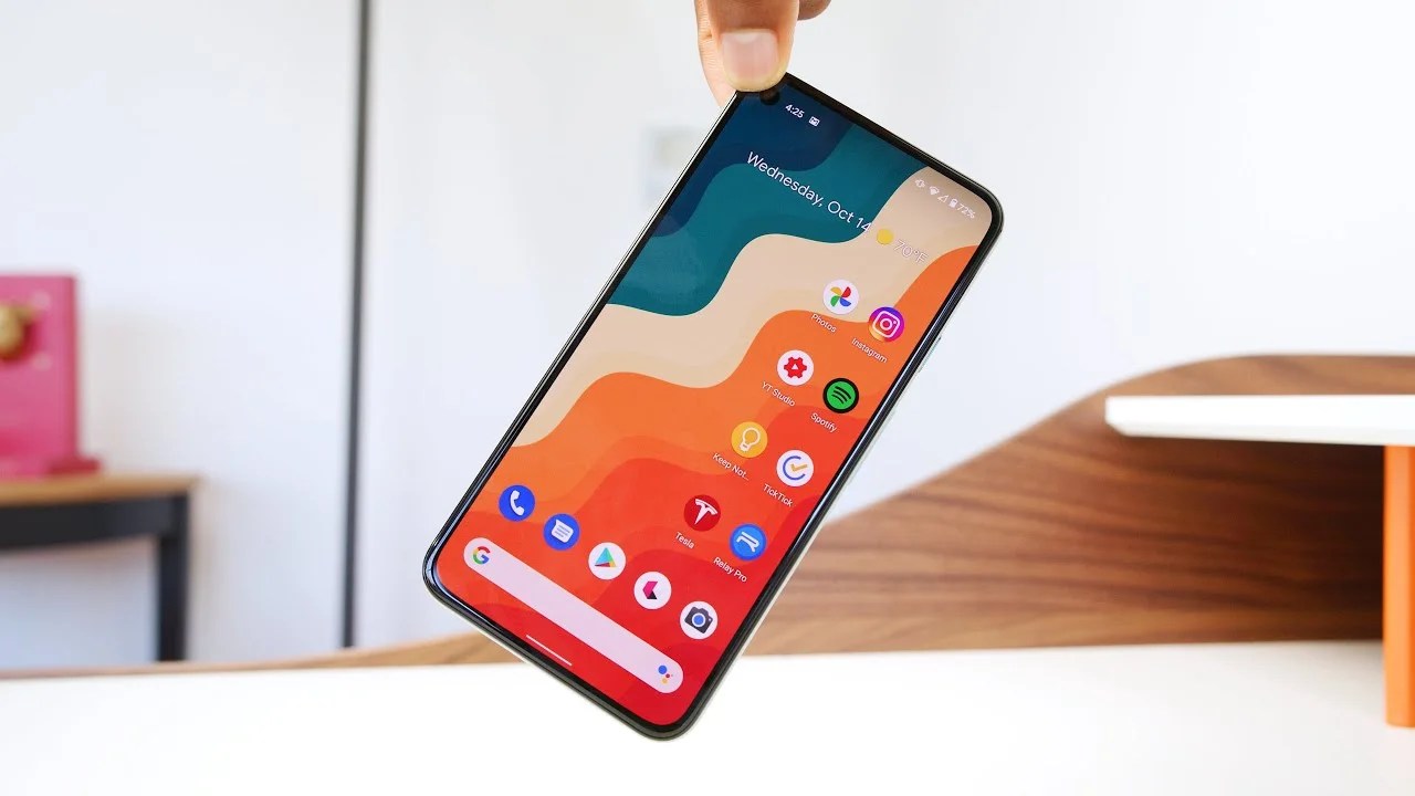Google Pixel 5 Review Google Best Smartphone for