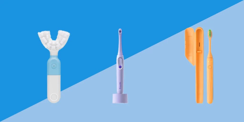 Oral Hygiene Hacks How to Clean Your Electric Toothbrush? TechKnowable
