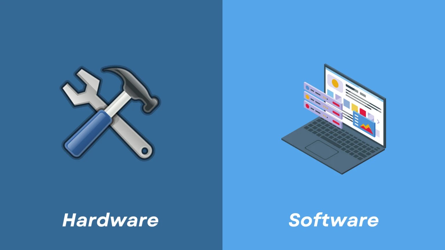 Software vs. Hardware Which One Will Dominate the Tech Industry in
