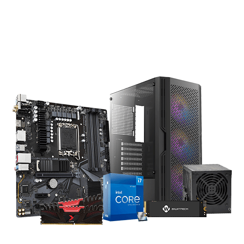 Intel Core i7 10700 Desktop PC price in Bangladesh Techland