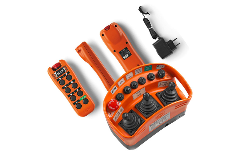 Radio Remote Control Cranes Dubai Radio Remote Control Cranes UAE