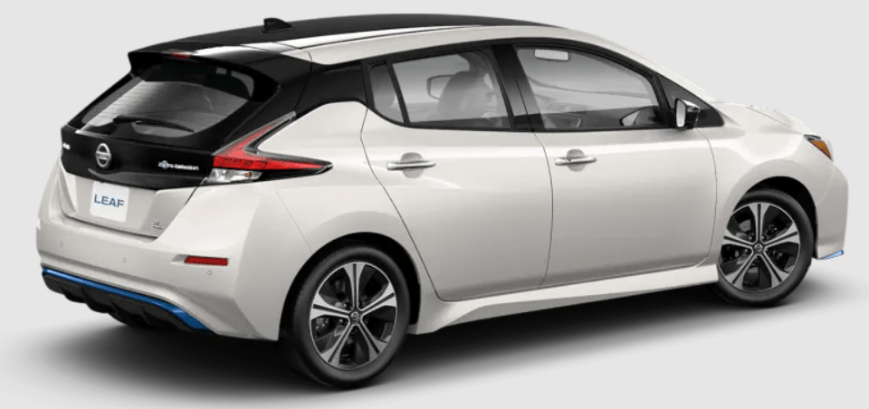 Nissan Leaf Price in Nepal Electric Car, Range Km, Battery, Tax