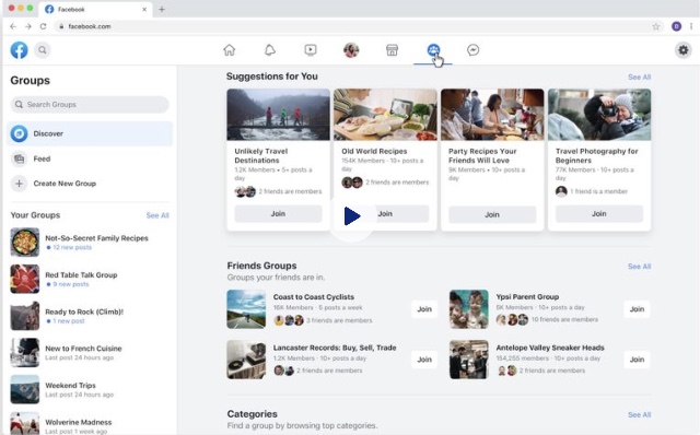 How to Contact Facebook Support on Live Chat or Email.