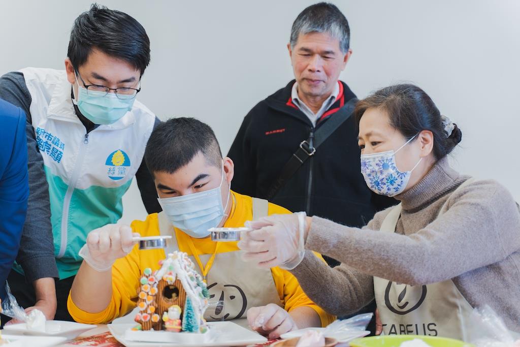 竹市第一個公辦民營、身心障礙者社區式日間照顧服務中心啟用│科技生活