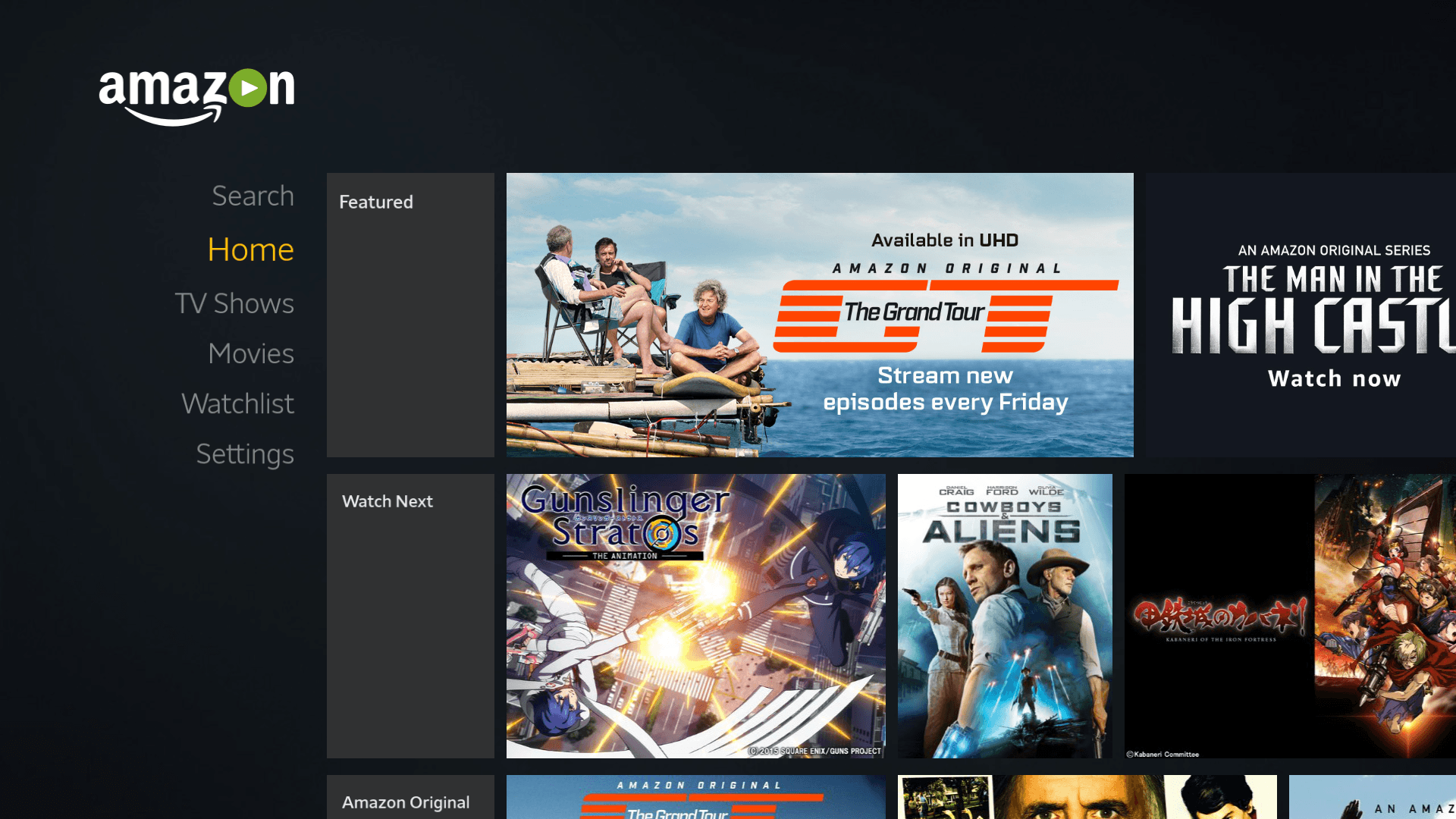 Comment installer Amazon Prime sur TV