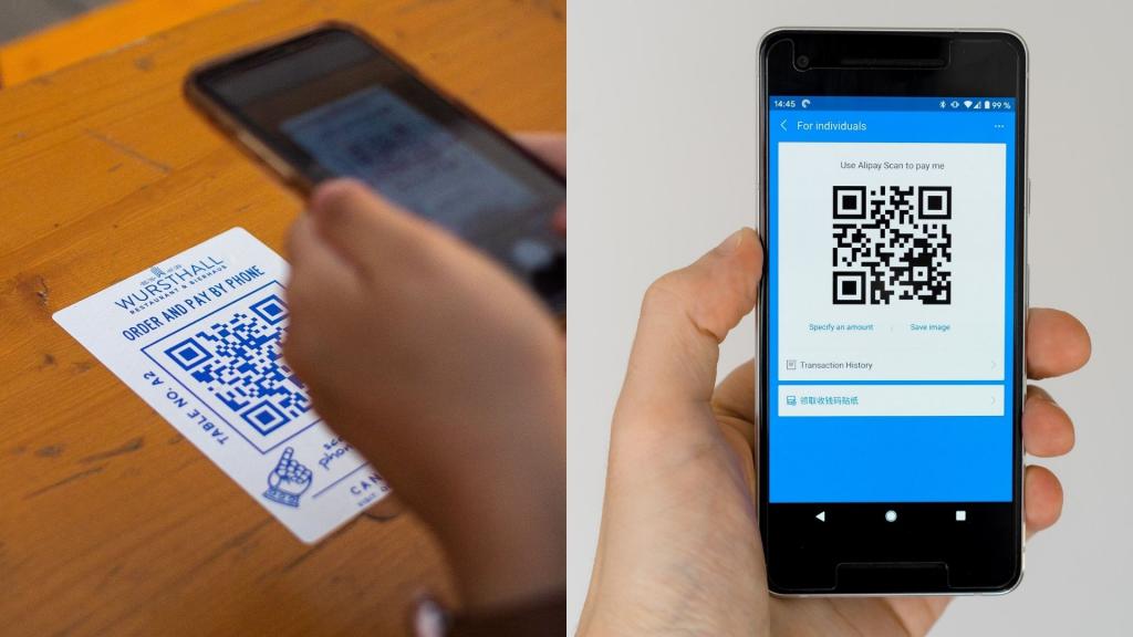 Comment lire un QR code sur mon Mac