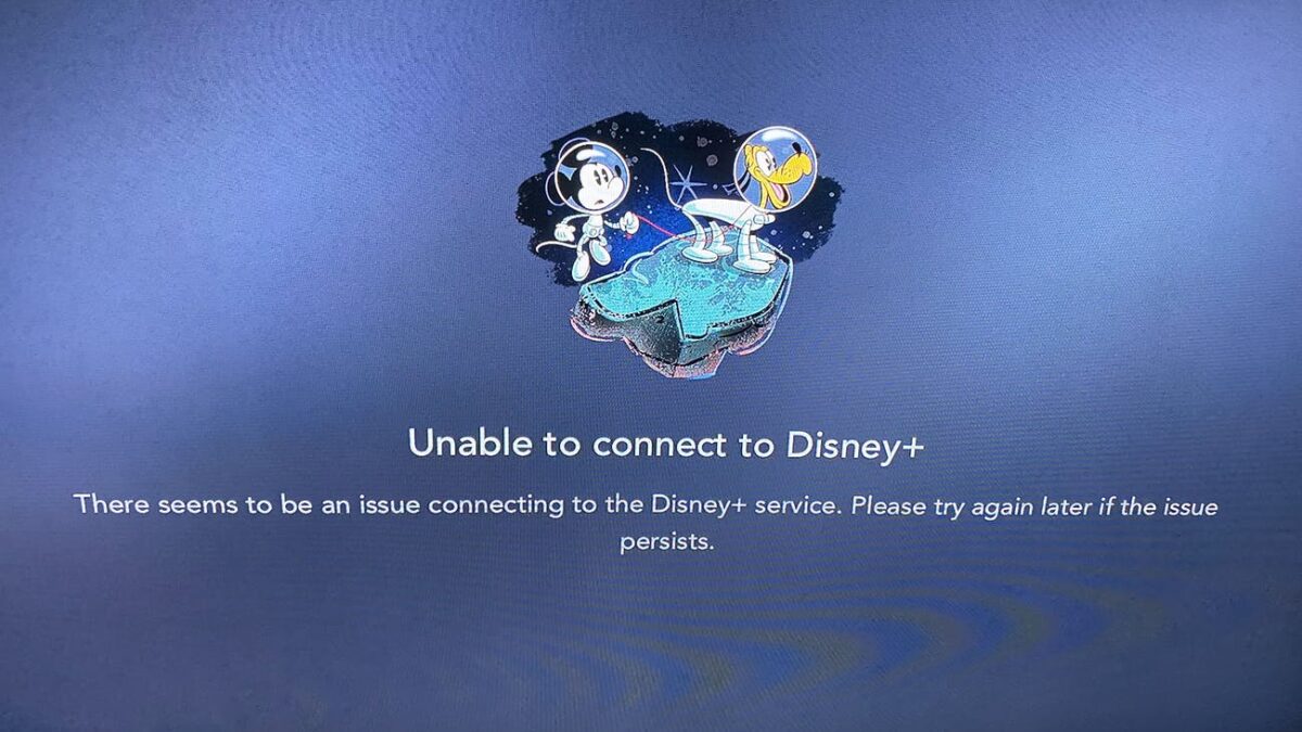 Why is my Disney Plus code not working?