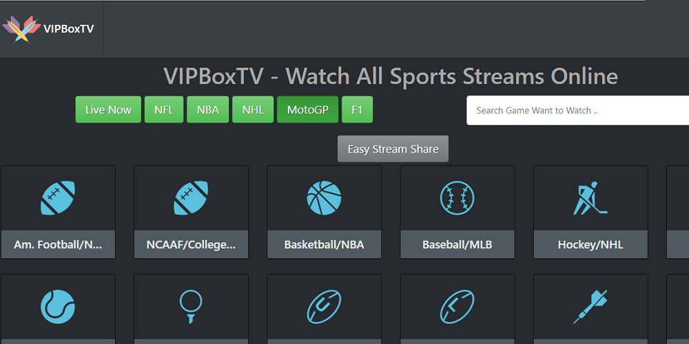 Top 21 Best VIPBoxTV Alternatives To Watch Sports Free Tech Lounge