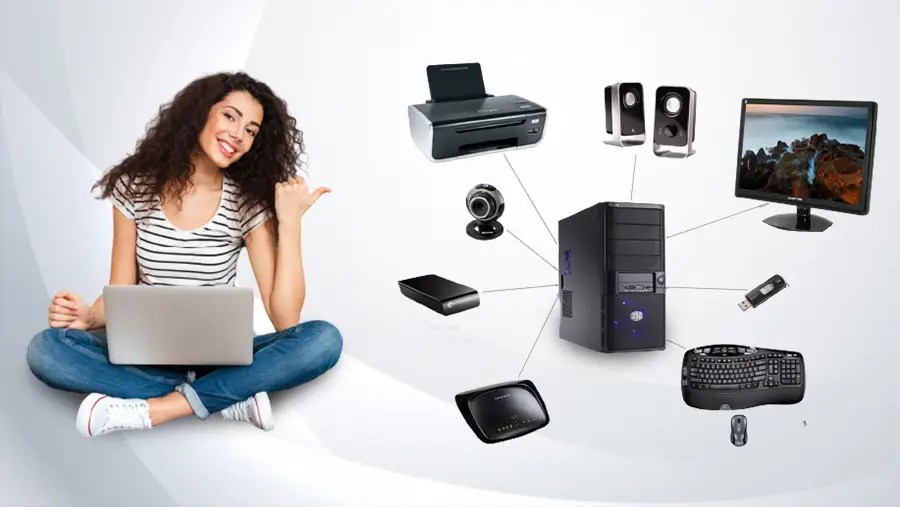 Different Types of Computer Peripherals In 2023 TechMag