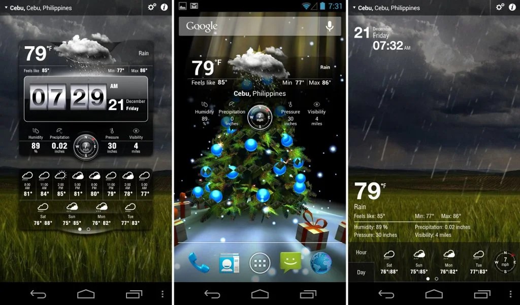 A Handy Guideline On Creating A Weather App for Android OS