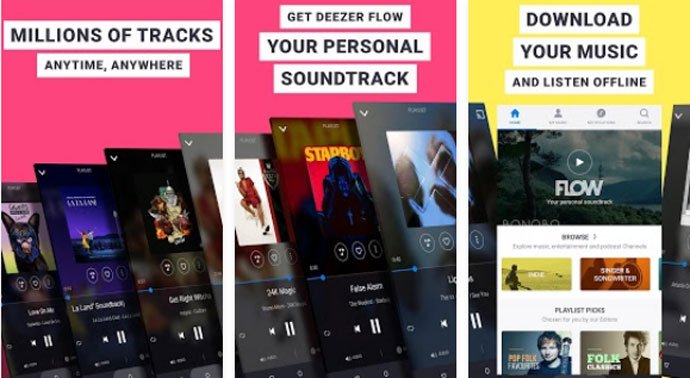 The 8 Best Free Offline Music Apps for Android To Enjoy Your Boring Time