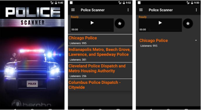 The 8 Best Police Scanner Apps for Android Users 2017