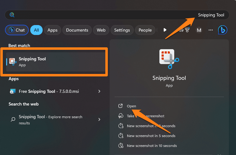 How to Screen Record Windows 11