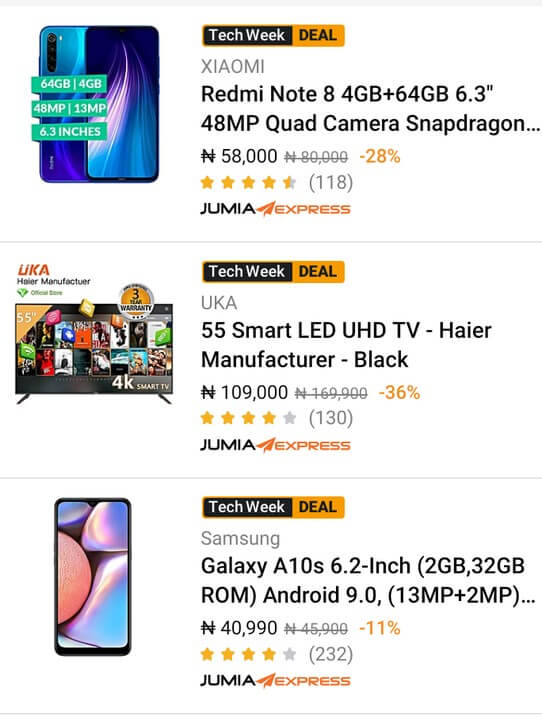 Jumia Tech Week 2023 Smart Guys Biggest Hunt