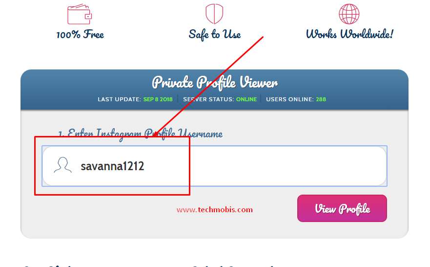 How To Hack Instagram Private Account Free