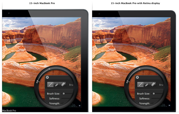 เปิดตัวแล้ว MacBoook Pro retina ขนาด 15 นิ้ว บางเพียง 1.8 ซม. เท่า