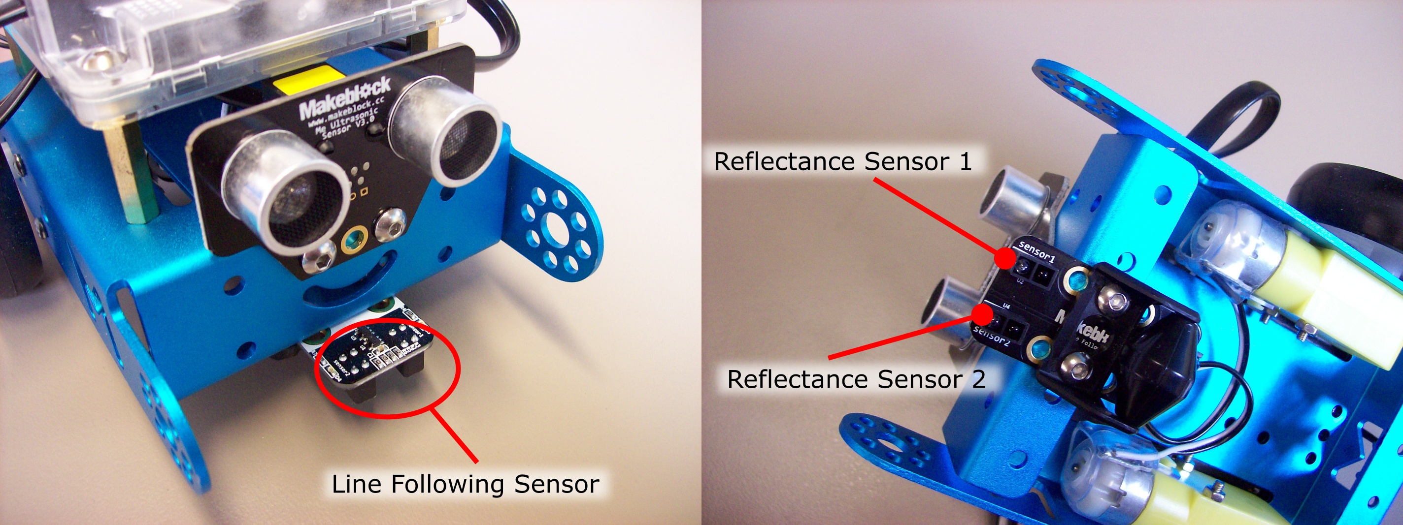 Robotics 1e More mBot Sensors TechMonkeyBusiness