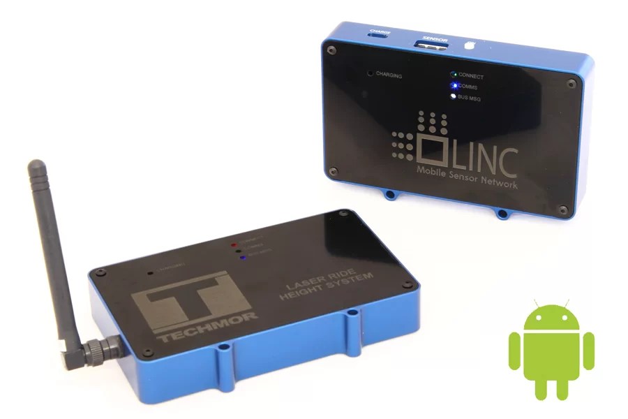 Wireless Telemetry Techmor