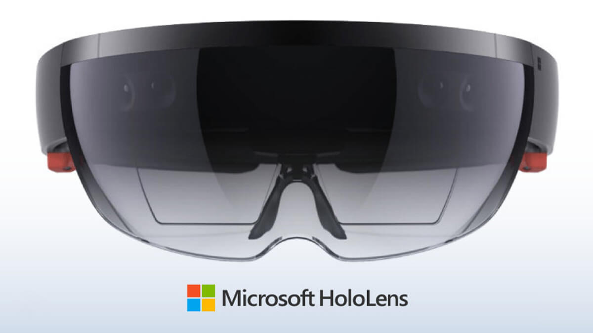 Microsoft HoloLens Incredible Mixed Reality Smartglasses (2024 Update)