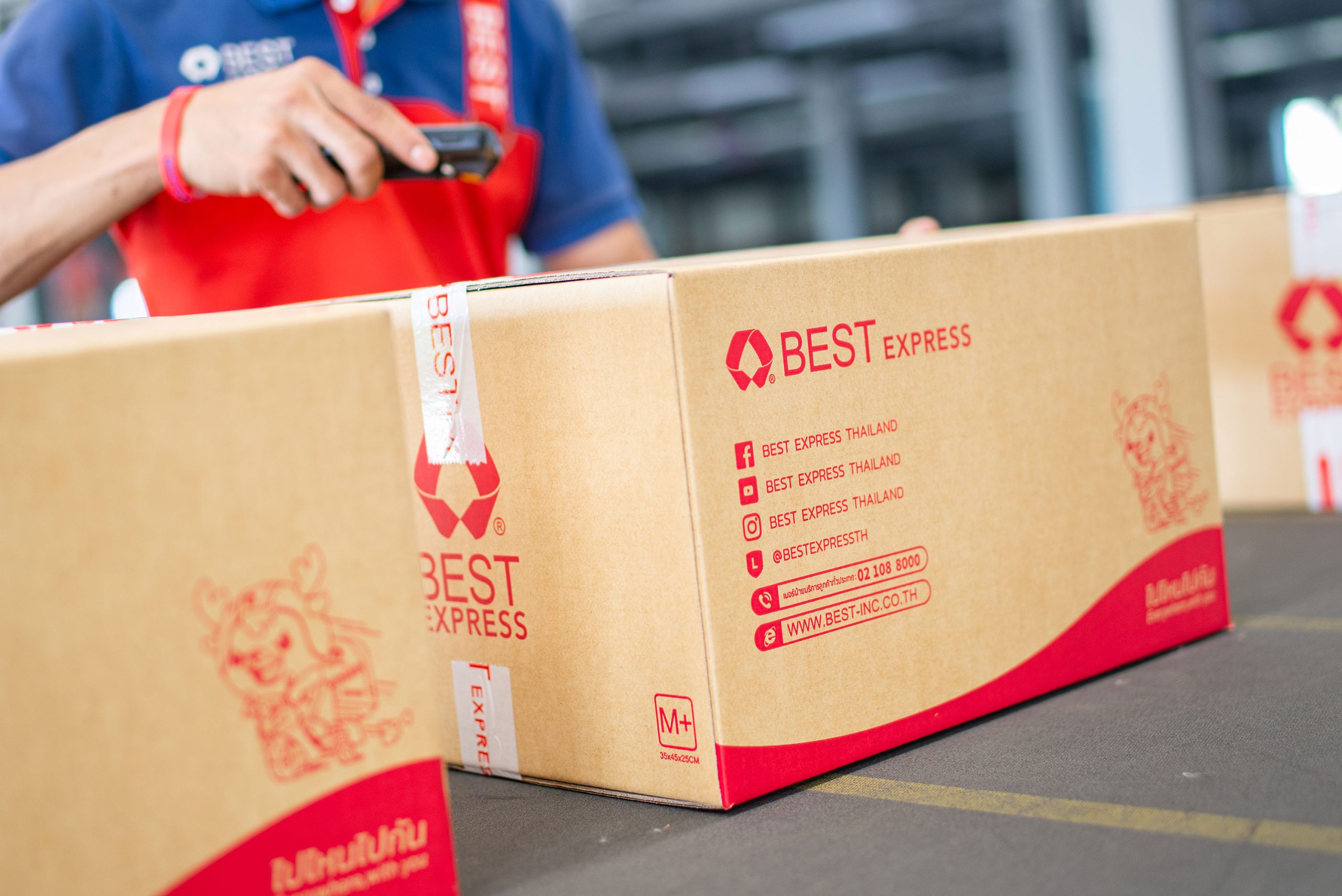 เปิดประตูความสำเร็จกับการลงทุนธุรกิจแฟรนไชส์ BEST Express ด้วยกลยุทธ์