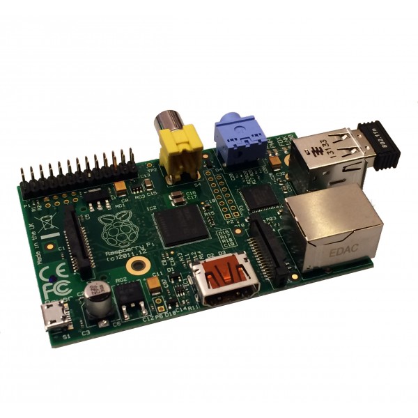 Connect Raspberry Pi To WiFi Via The Command Line TechMuzz